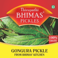 Buy Gongura Pickle Without Garlic