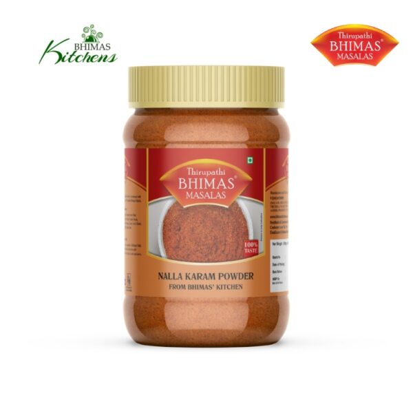 Nalla Karam Powder - 300g
