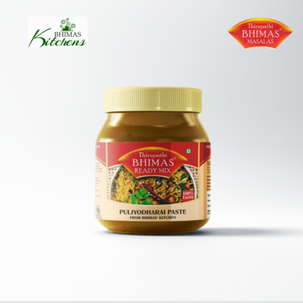 Puliyodharai Paste – 200g