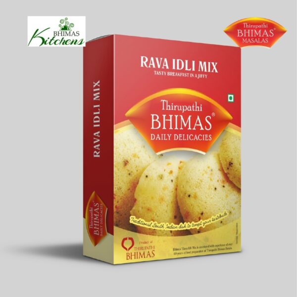 Rava Idli Mix – 200g
