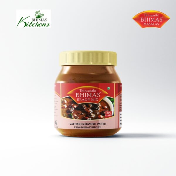 Vathal Kozhambu Paste – 200g