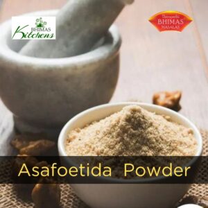 Asafoetida Powder 1Kg