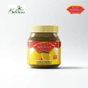 Lemon Pickle without Garlic 5kg