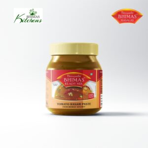Tomato Rasam Paste Without Garlic 200gm
