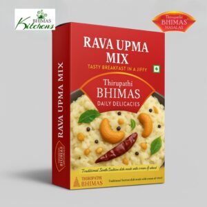 Rava Upma